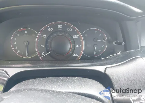 2013 Honda Accord Sport из США, поврежденный, VIN 1HGCR2F5XDA231961